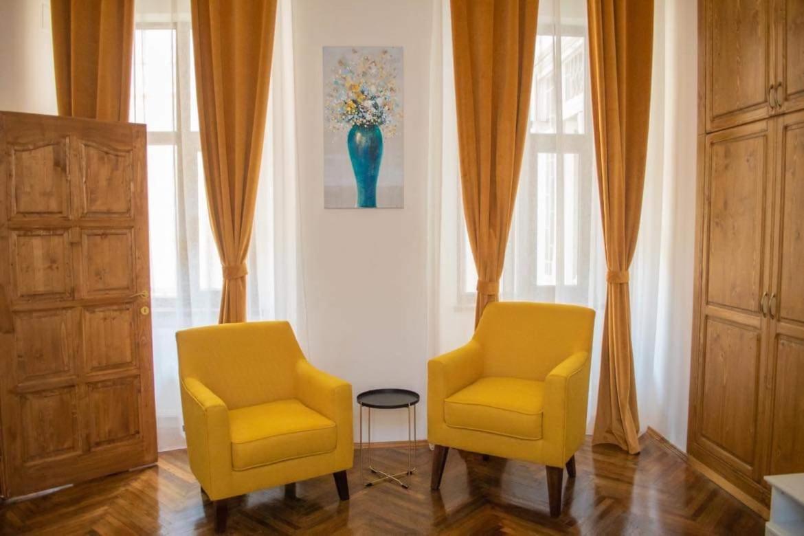 Apartament Apartament Luxor Turda Zewnętrze zdjęcie