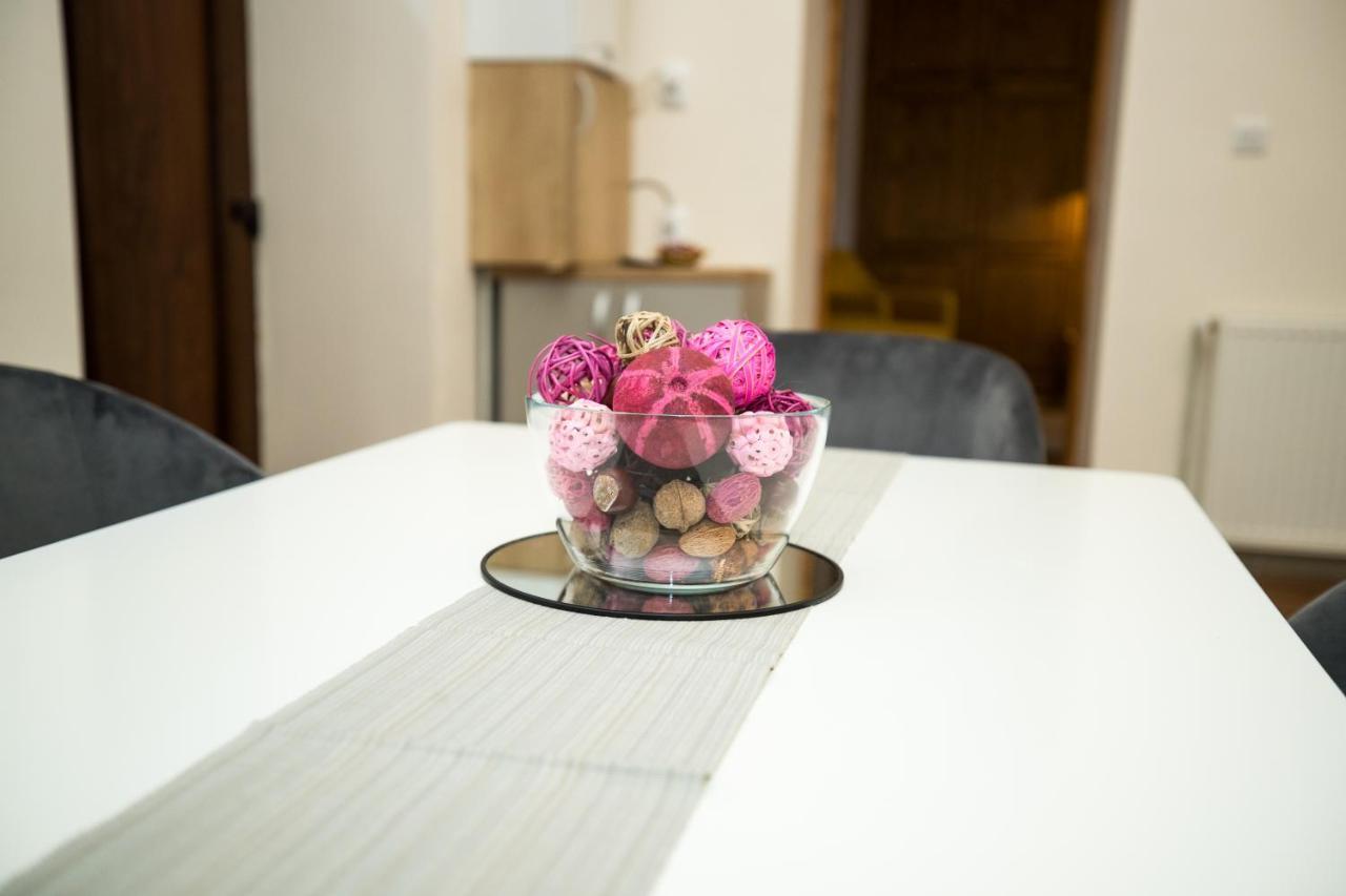 Apartament Apartament Luxor Turda Zewnętrze zdjęcie