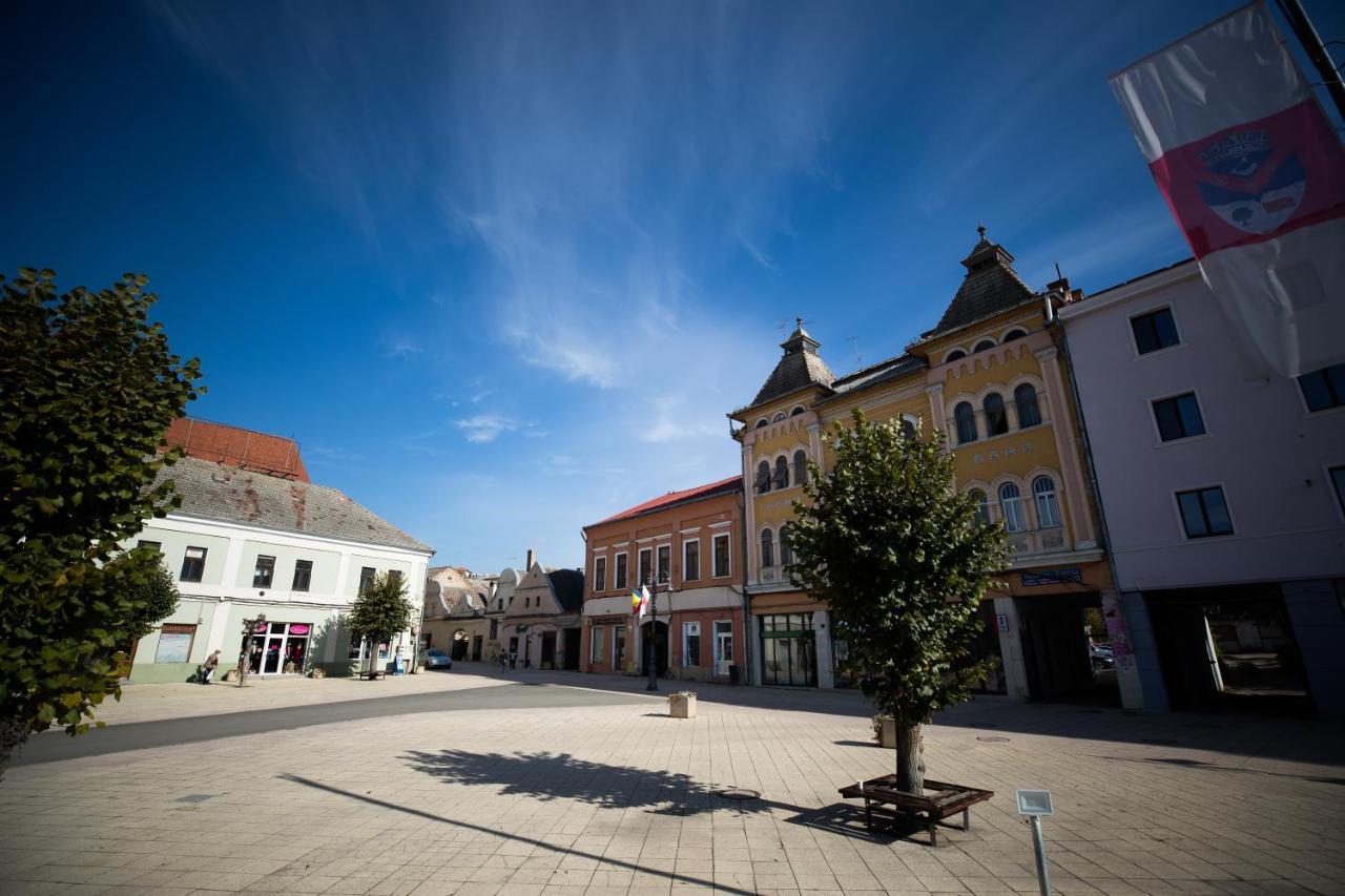 Apartament Apartament Luxor Turda Zewnętrze zdjęcie