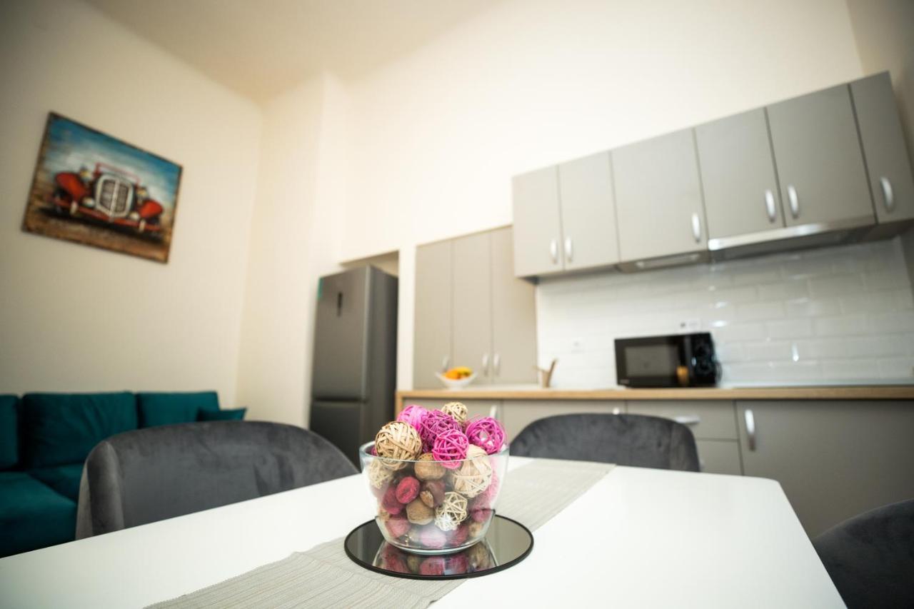 Apartament Apartament Luxor Turda Zewnętrze zdjęcie