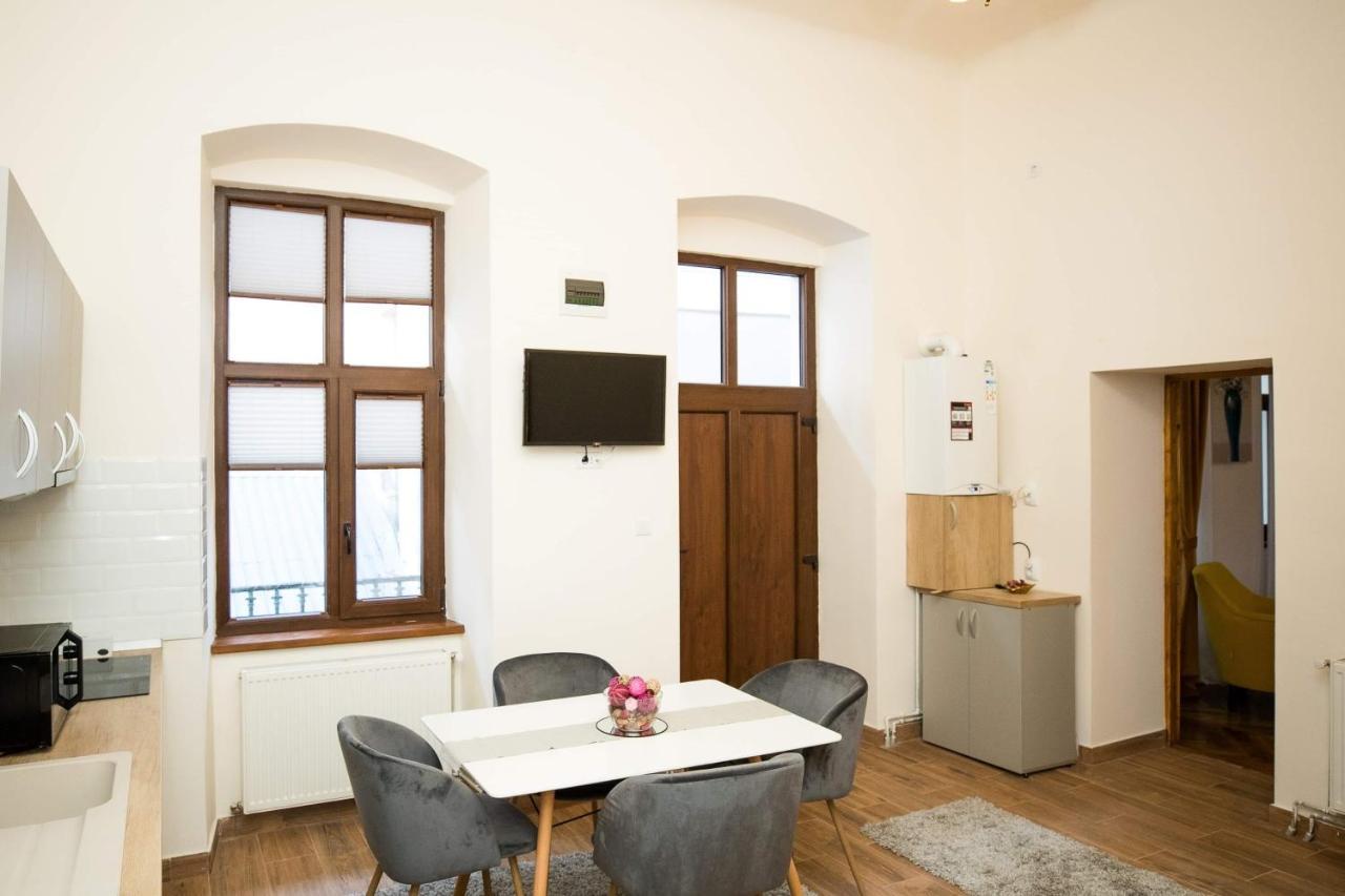 Apartament Apartament Luxor Turda Zewnętrze zdjęcie